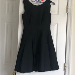 Kate Spade Black Bow Dress